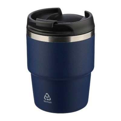OLI - Vaso termo de acero inox. reciclado 