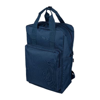 AMALIA - Mochila de poliéster reciclado para pc