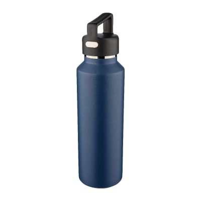 MACE - Botella termo de acero inox. reciclado 