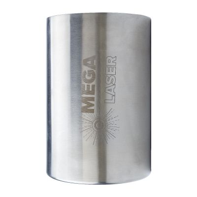 JEREMIAS - Cubitera de acero inox. 