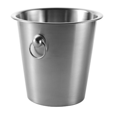 HESTER - Cubitera de acero inox. 