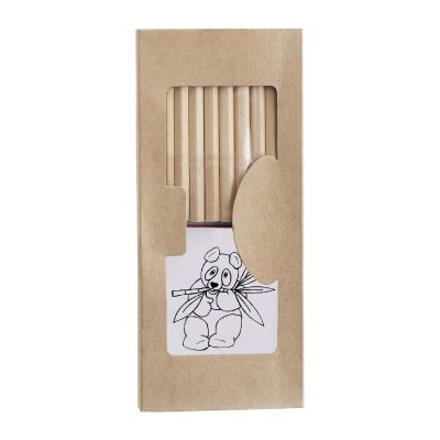 HILARY - Set de dibujo de cartón