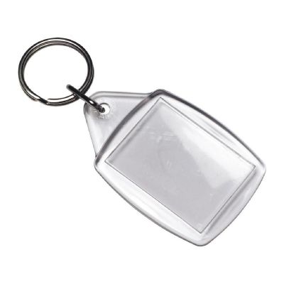 LEO - Llavero de plástico 