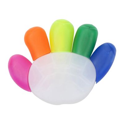 SIERRA - Marcador fluorescente de PP 