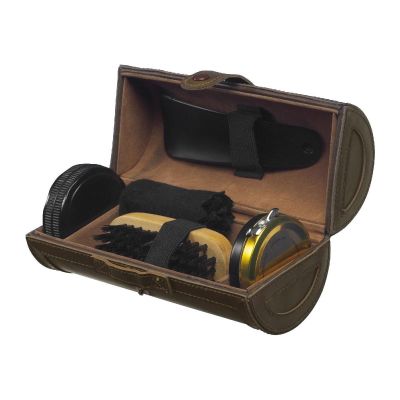 MARIO - Set limpiacalzado de PU 