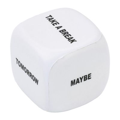 NESTOR - Dado antiestrés de espuma PU