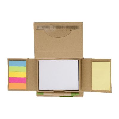 GLENN - Porta memos de cartón 