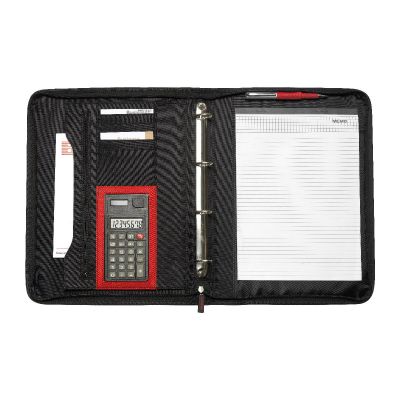 LIANNA - Portadocumentos de poliéster