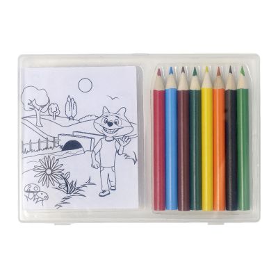 ADITA - Set de PP para colorear 