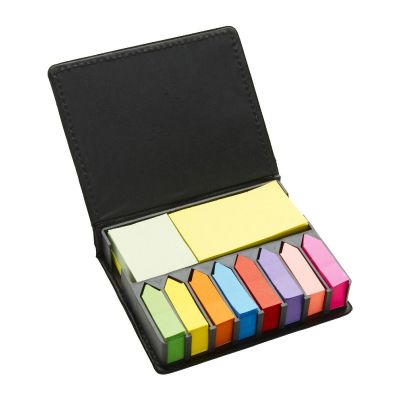 PIERCE - Porta memos de PU 