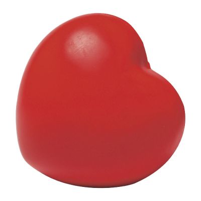 SIA - Corazón antiestrés de espuma PU
