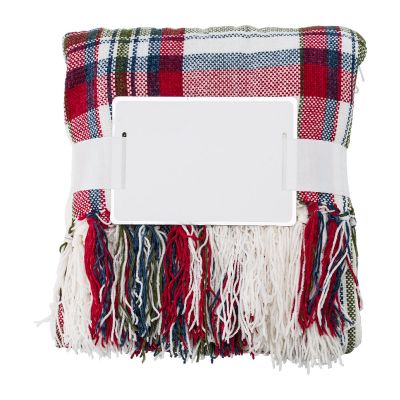 AYANA - Manta de chenilla de poliéster