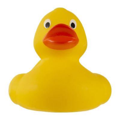 MIRTA - Pato de goma de PVC