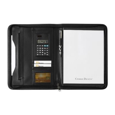 GIADA - Portadocumentos Charles Dickens® de PU