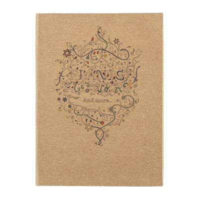 KORA - Set de dibujo de cartón con mandalas