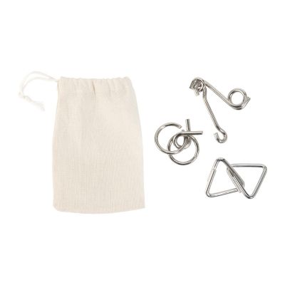 NILO - Bolsa de algodón con juegos 