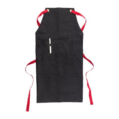 LIANA - Delantal de algodón y poliéster 