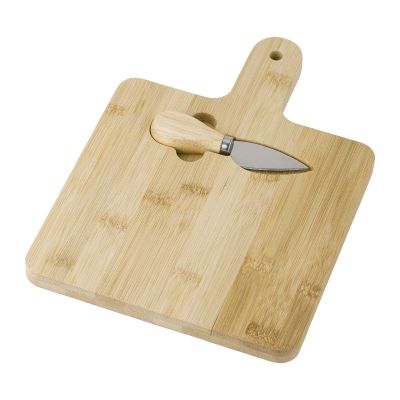 JELENA - Tabla para quesos de bambú