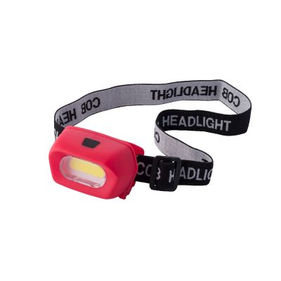 AZALIA - Linterna frontal de poliéster 