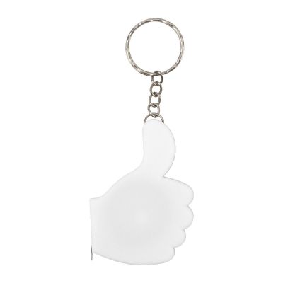 NASSIR - Llavero y flexómetro de PE