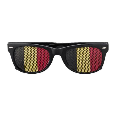 LEXI - Gafas de sol de PMMA con bandera