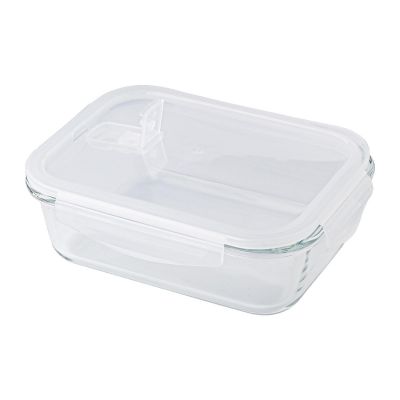 JACK - Fiambrera de cristal