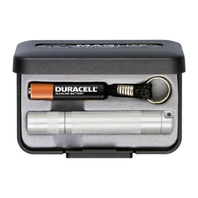 ATWATER - Linterna de aluminio Maglite Solitaire
