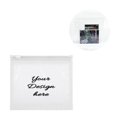 POUCH L - bolsa con cursor grande