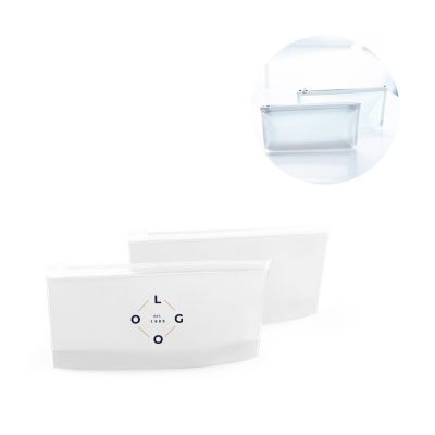 POUCH MOTIF - sobre con cursor semitransparente