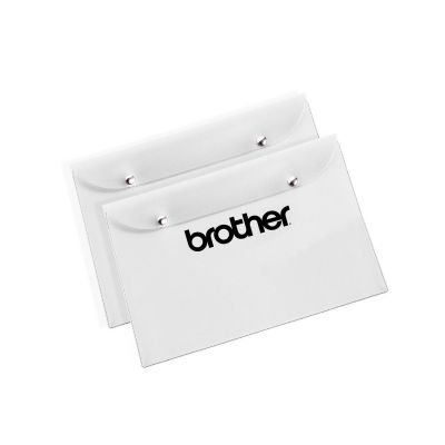 ENVELOPE L - sobre grande con dos botones