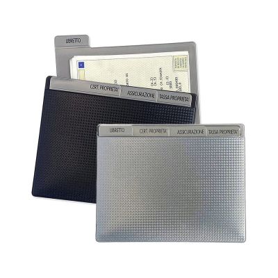 CARBON ORGANIZER - portadocumentos de carbono