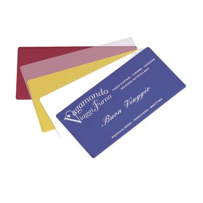 TRAVEL FILE - sobre portadocumentos