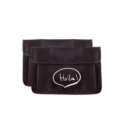 CAR FOLDER M - cartera A5 de tela