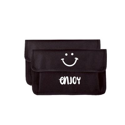 CAR FOLDER S - cartera de tela A4 pequeña