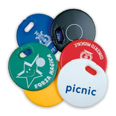 ROUND PILLO - cojines redondos con asa