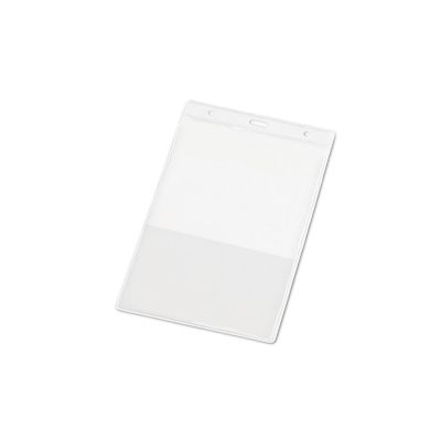 DOUBLE BADGE - portacredenciales doble sobre