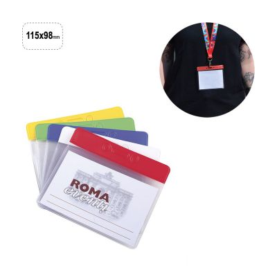 BADGE OL - portadocumentos horizontal grande