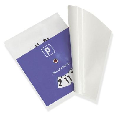 PARK DISK - Disco de aparcamiento