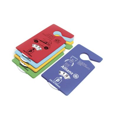 SELF PARK - disco horario con gancho