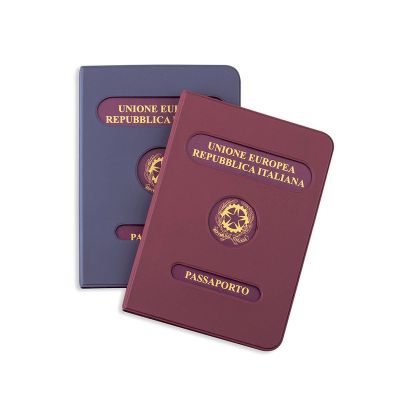 PASS HOLDER - porta pasaportes