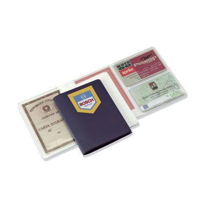 SIMPLE SATCHEL - portadocumentos de polipiel