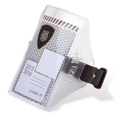 WRIST BADGE - Brazalete porta acreditación