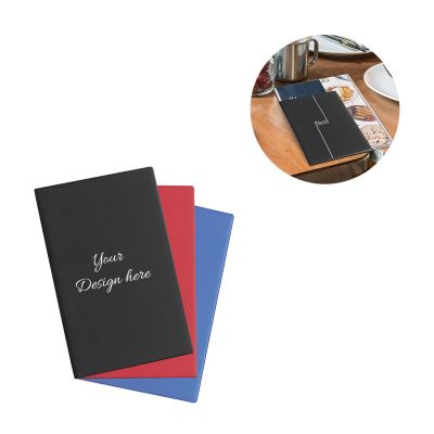 MENU STANDARD M - porta menús con 4 bolsillos