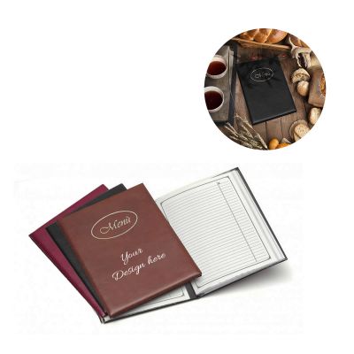 MENU CLASSIC L - maxi portamenús con impresión estándar