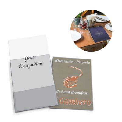 MENU STANDARD L - maxi portamenús