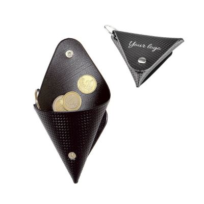 PURSE - monedero triangular