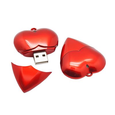 HEART - memoria usb corazón