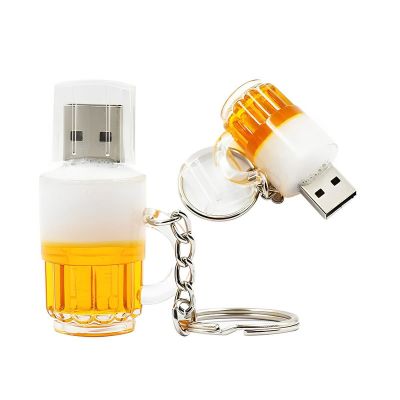 PINT - memoria usb cerveza