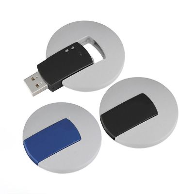 CIRCLE - Memoria USB circular