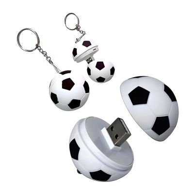 SOCCER USB - Memoria USB balón